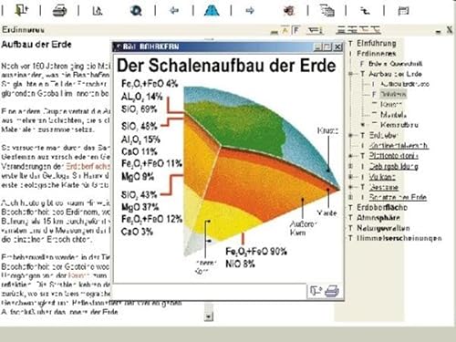 Wissen Interaktiv - Geologie + Physik von dtp entertainment