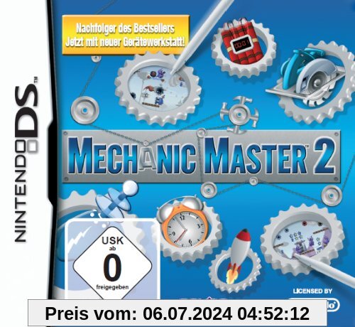 Mechanic Master 2 von dtp young entertainment GmbH