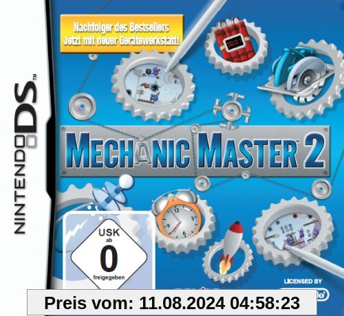 Mechanic Master 2 von dtp young entertainment GmbH