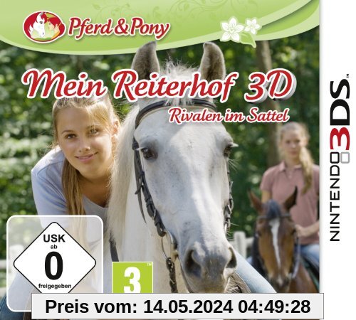 Mein Reiterhof 3D: Rivalen im Sattel von dtp young entertainment GmbH