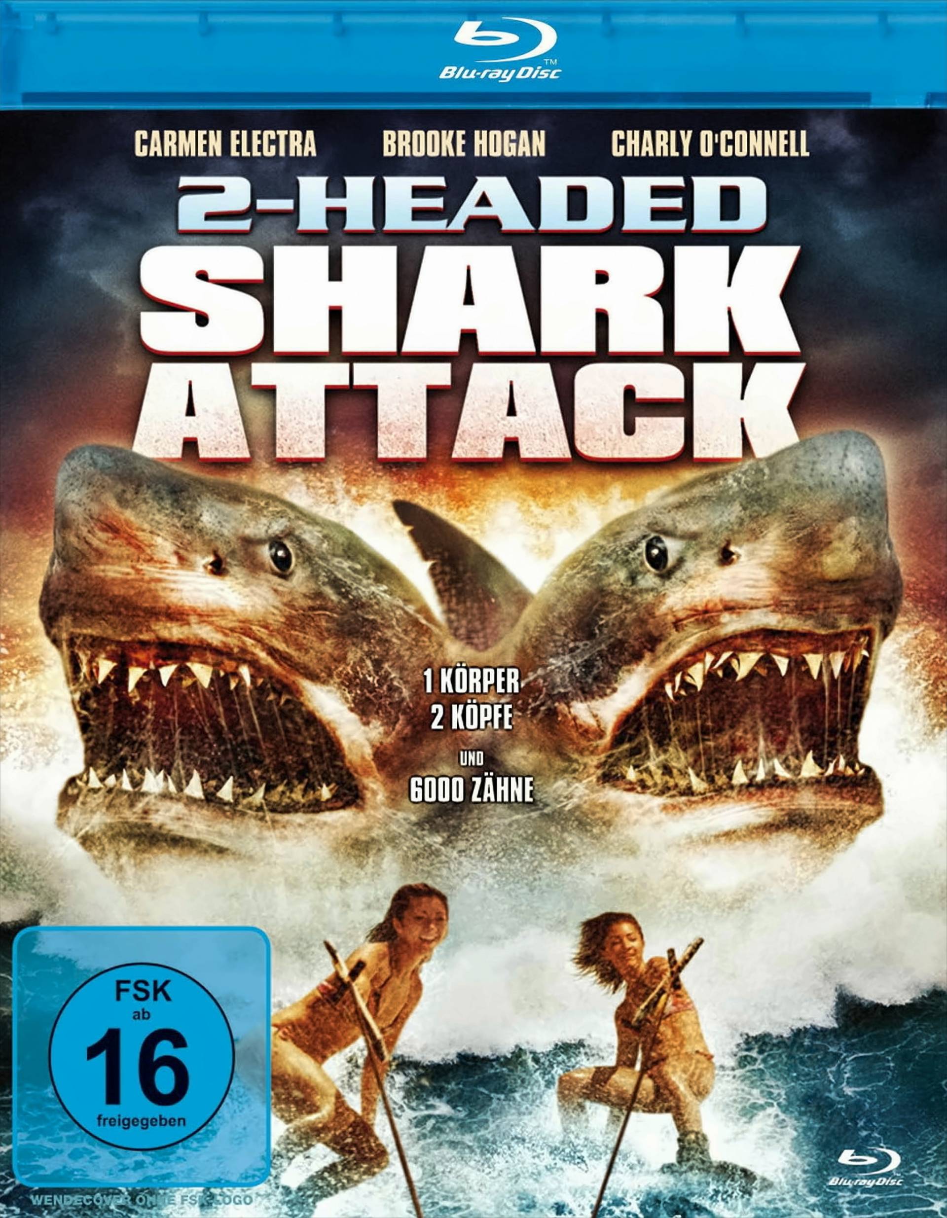 2 Headed Shark Attack 2 Headed Shark Attack