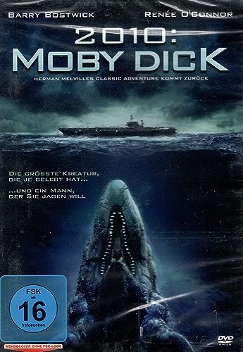 2010: Moby Dick (DVD) von dtp