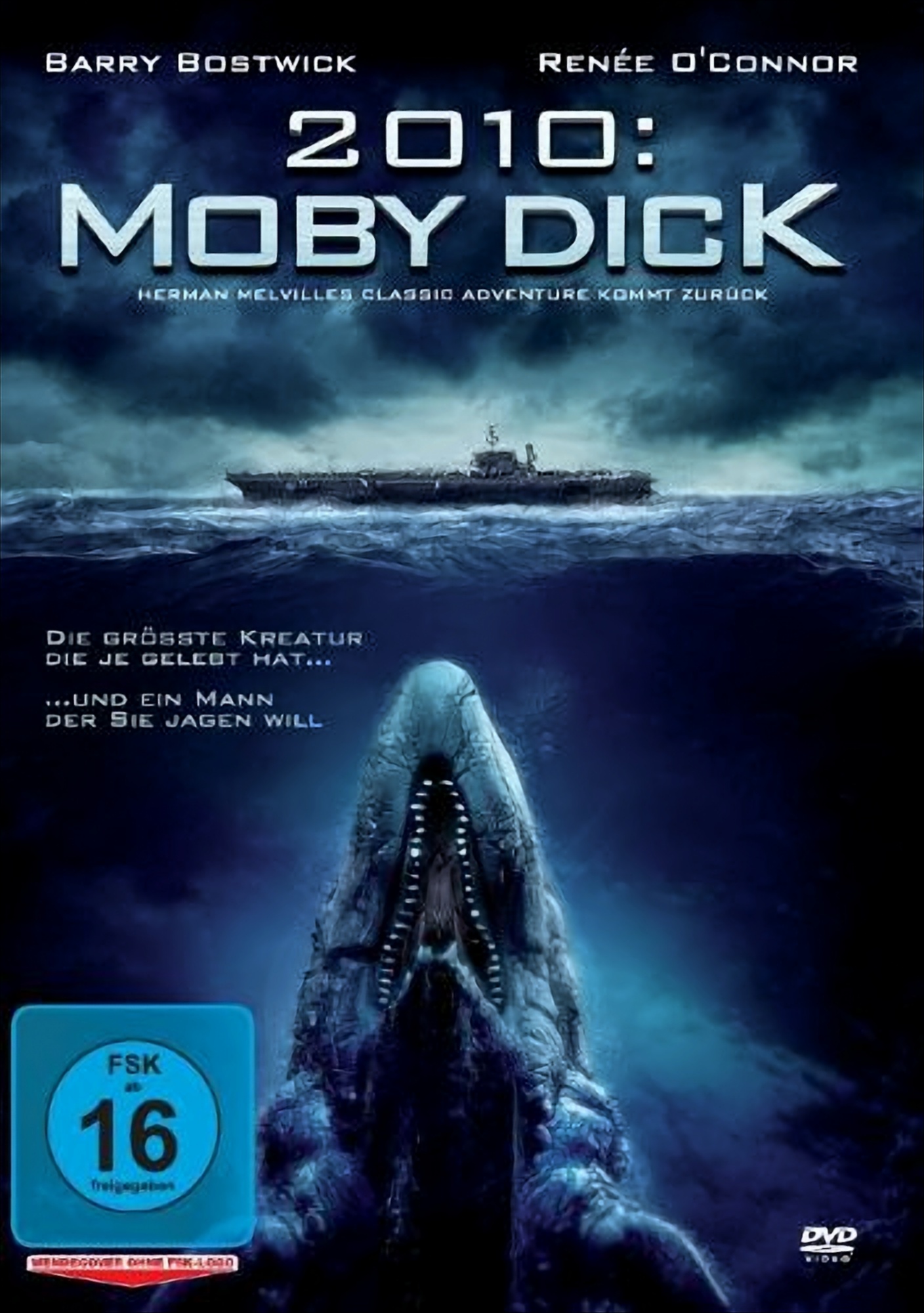 2010: Moby Dick 2010: Moby Dick