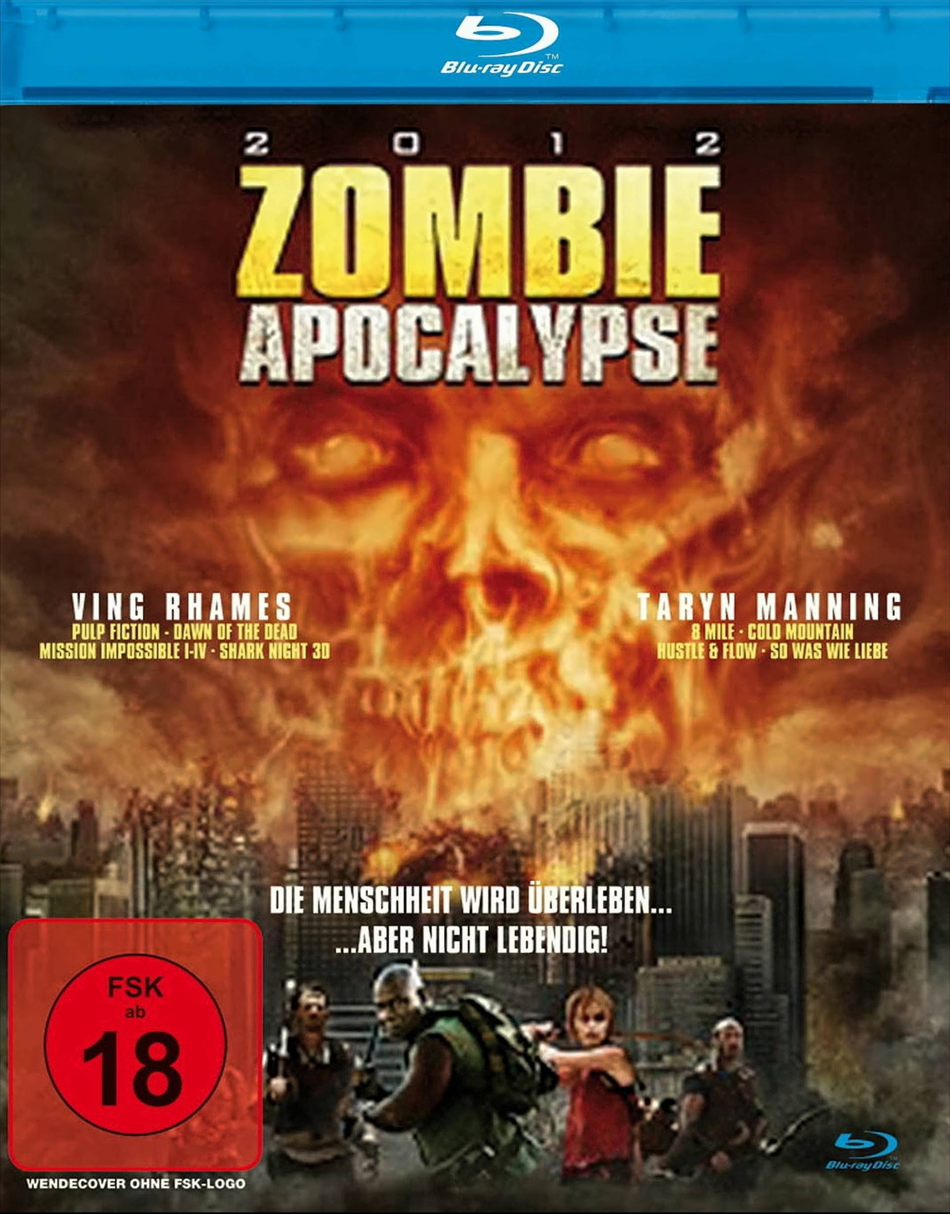 2012 Zombie Apocalypse von dtp