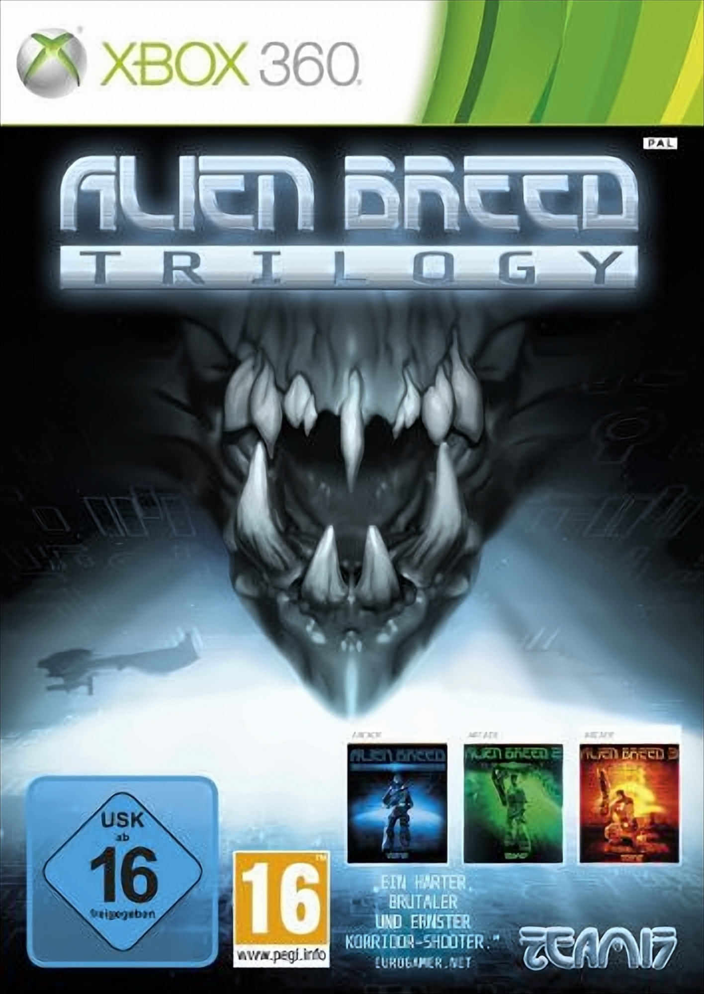 Alien Breed Trilogy von dtp