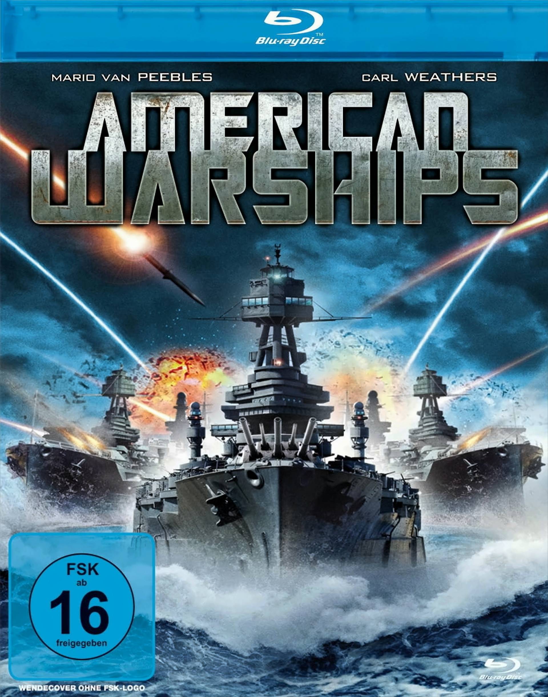 American Warships American Warships
