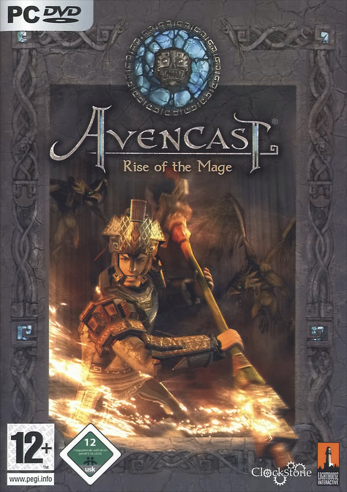 Avencast - Rise Of The Mage von dtp