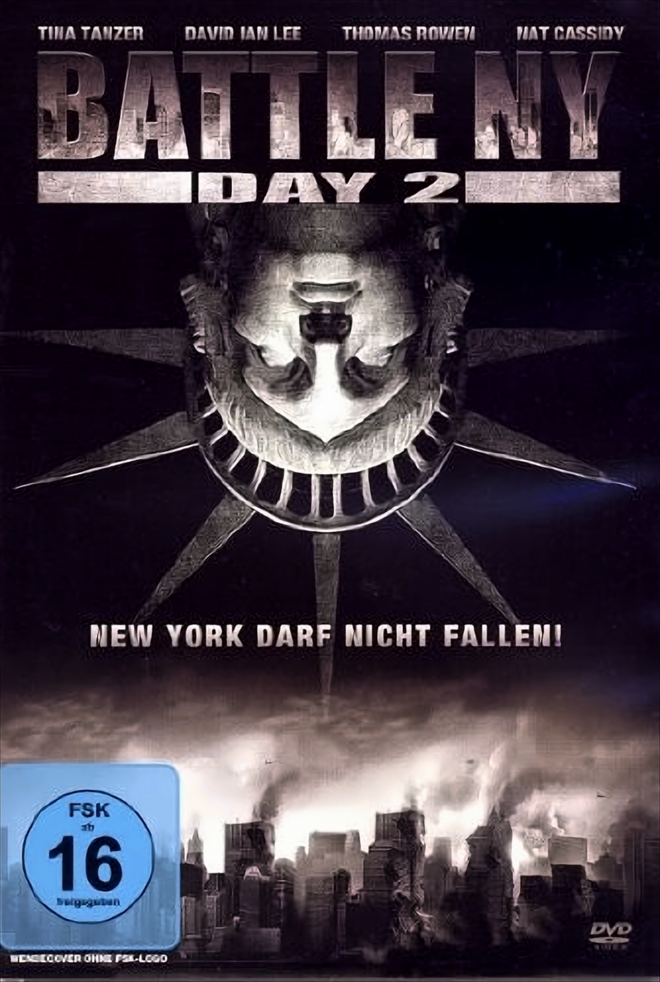 Battle NY - Day 2 (DVD) von dtp