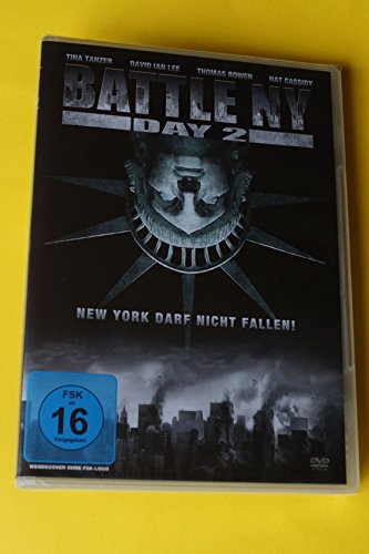 Battle NY - Day 2 (DVD) von dtp