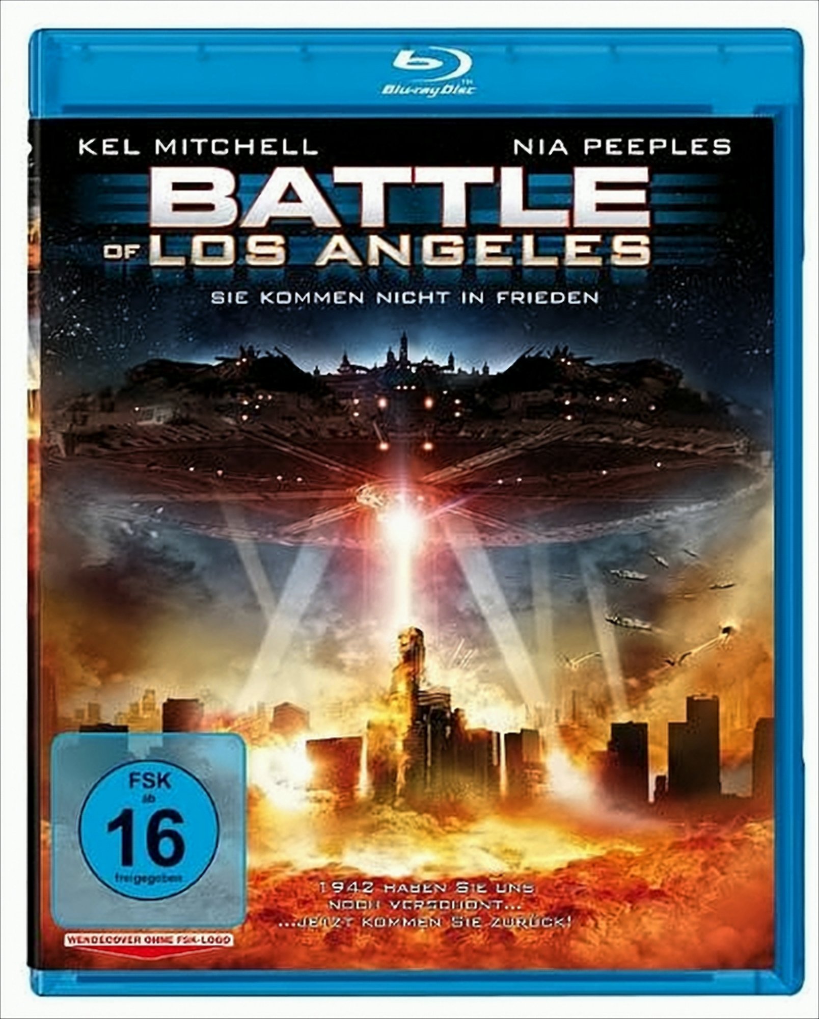 Battle of Los Angeles [Blu-ray] von dtp