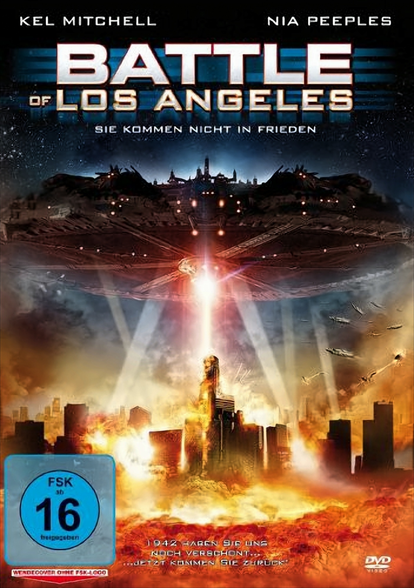 Battle of Los Angeles Battle of Los Angeles