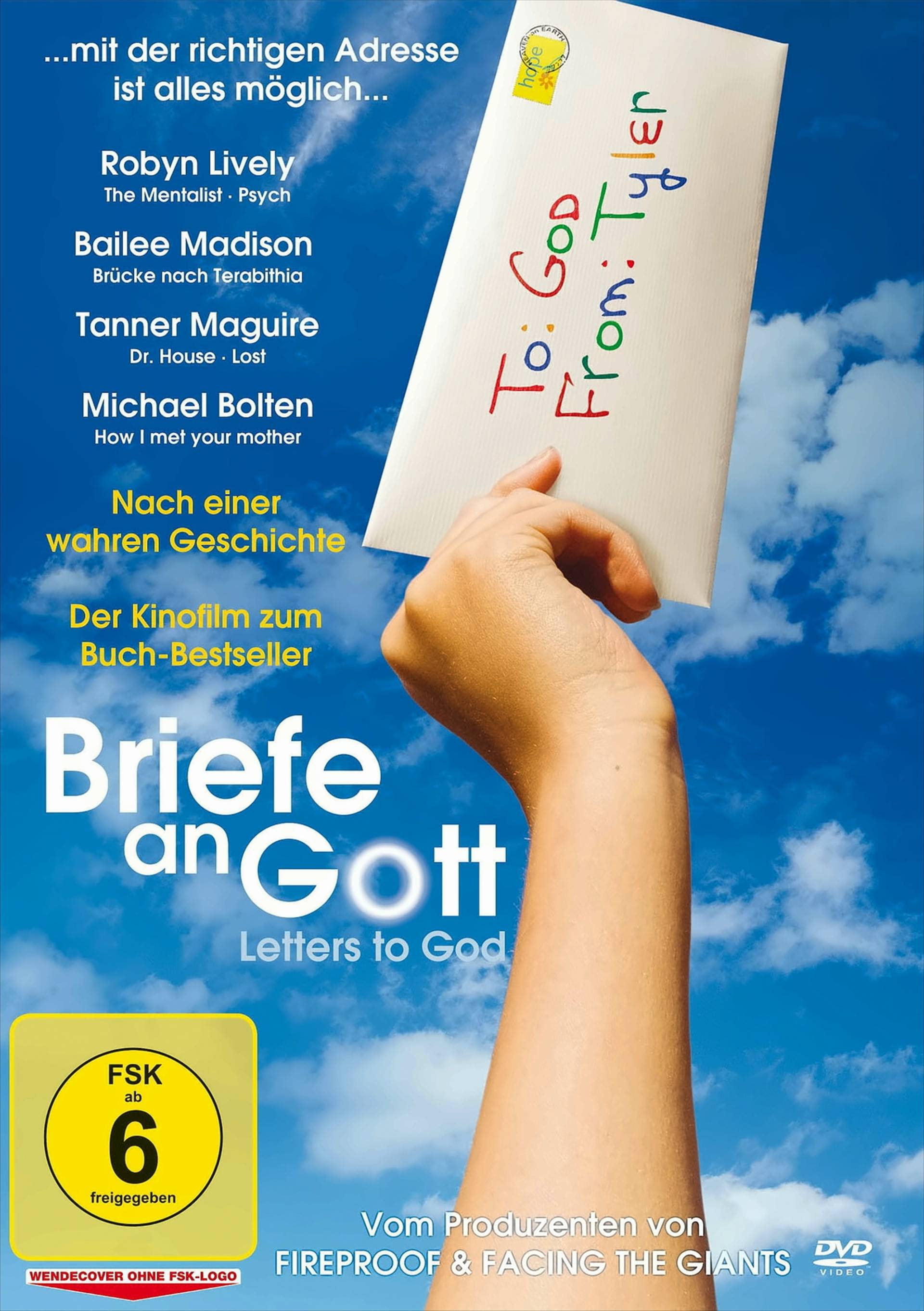 Briefe an Gott - Letters to God von dtp