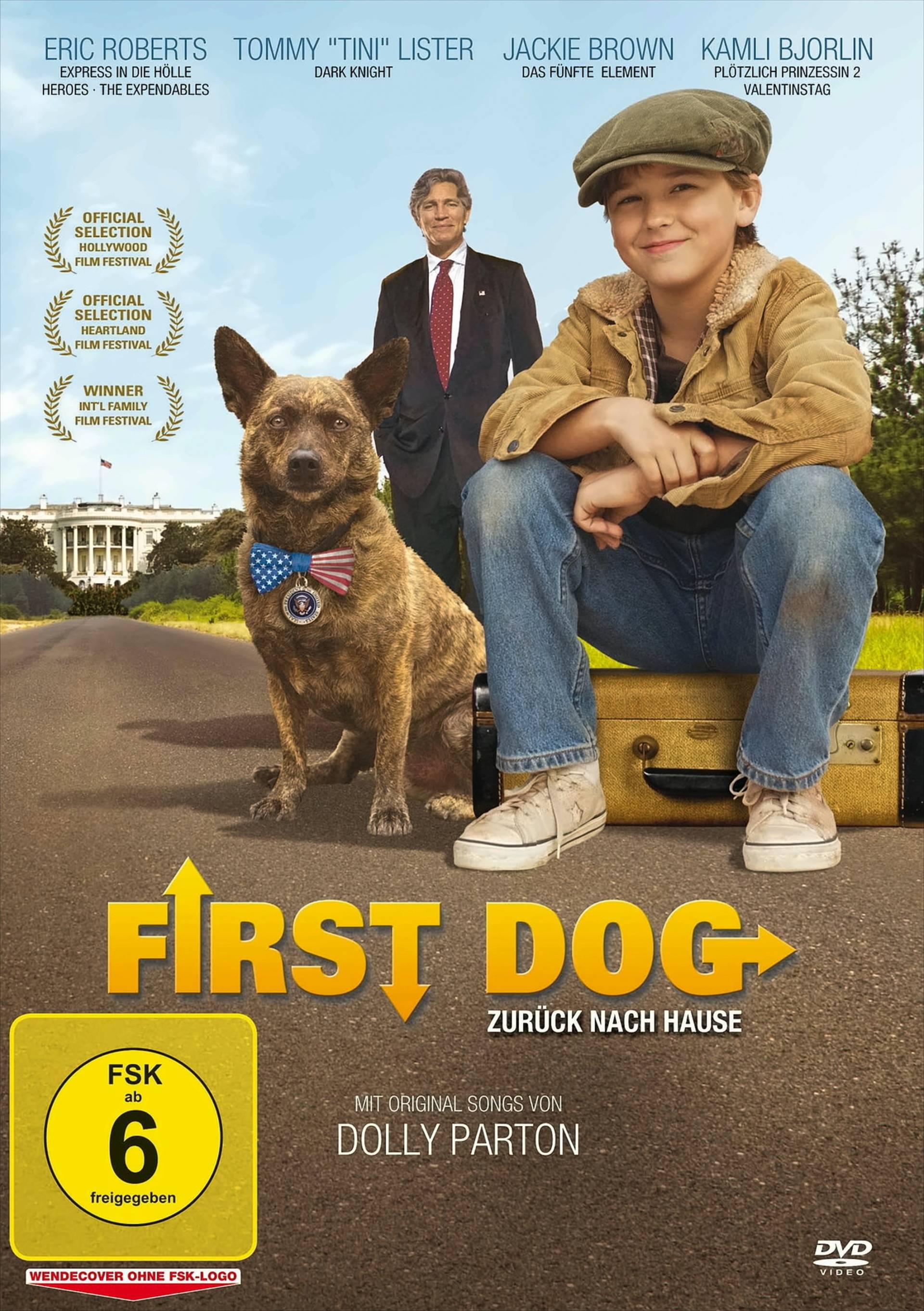 First Dog - Zurück nach Hause First Dog - Zurück nach Hause