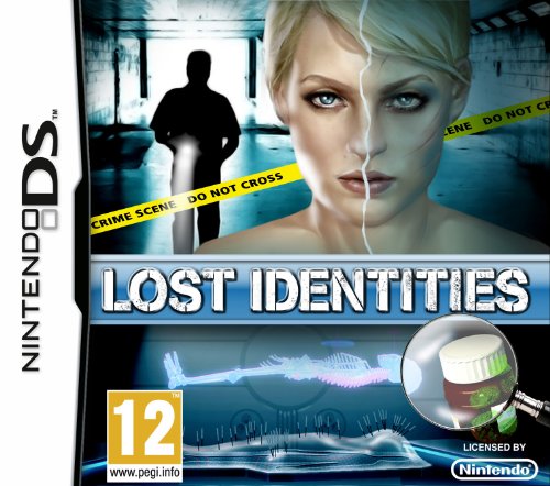 GAMES 4 ALL (ADVANTAGE) LOST IDENTITIES von dtp