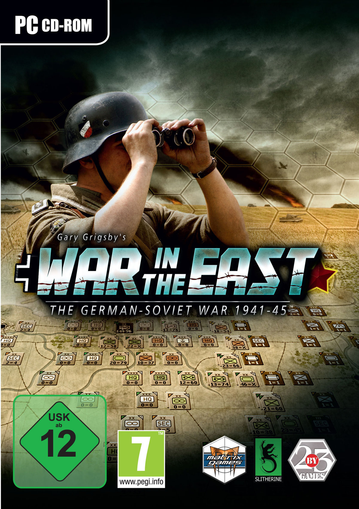 Gary Grigsby's War In The East: The German-Soviet War 1941-45 von dtp