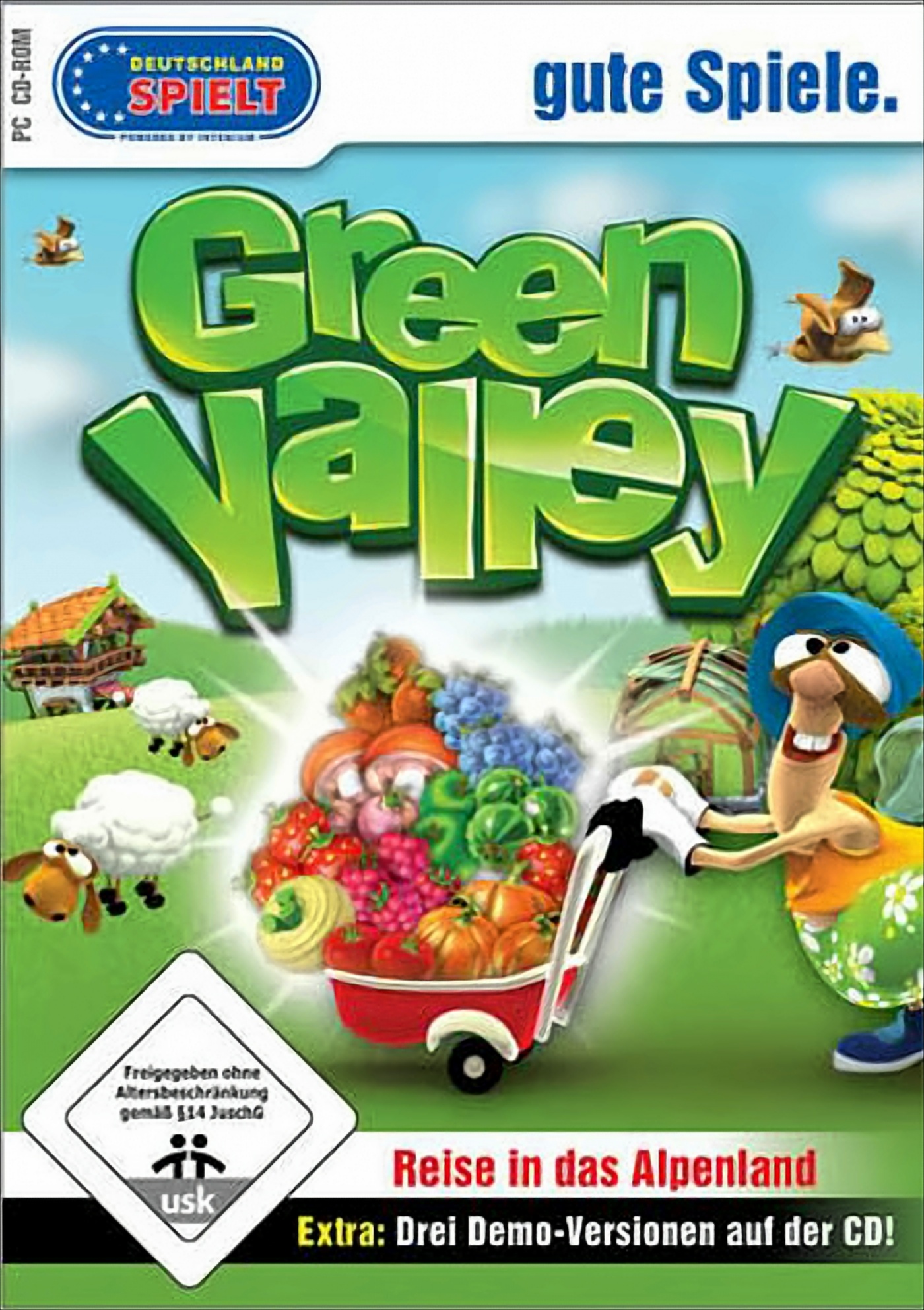 Green Valley von dtp