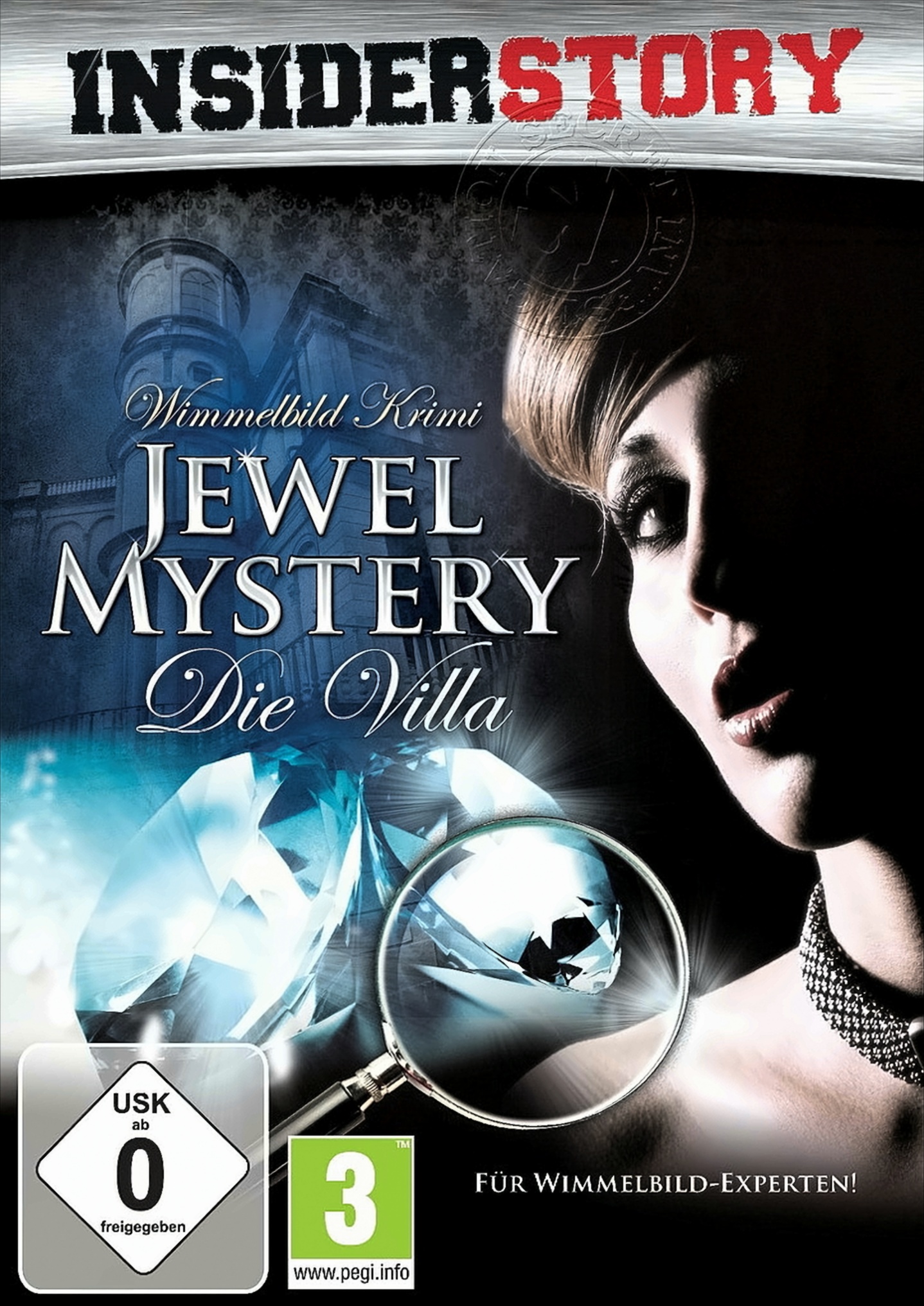 Insider Story: Jewel Mystery - Die Villa Insider Story: Jewel Mystery - Die Villa