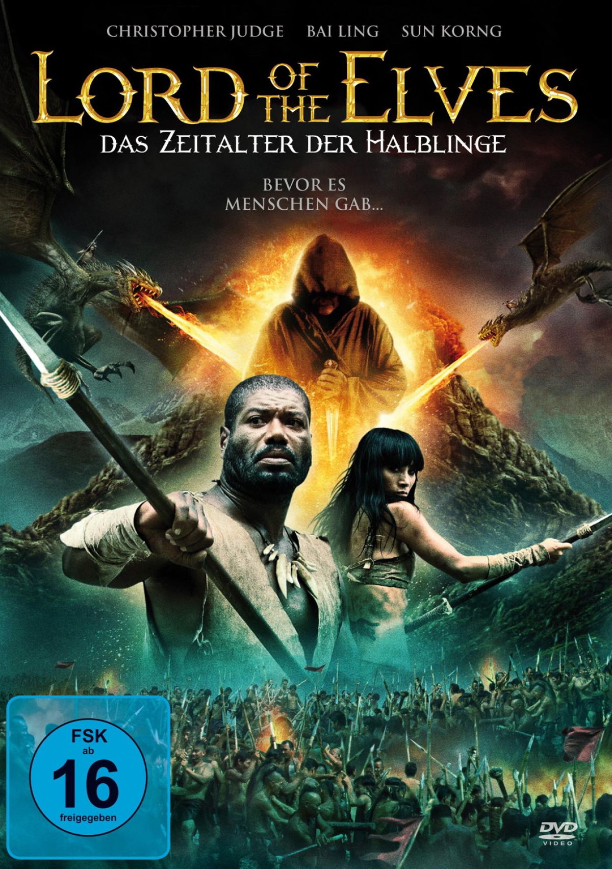Lord of the Elves - Das Zeitalter der Halblinge Lord of the Elves - Das Zeitalter der Halblinge