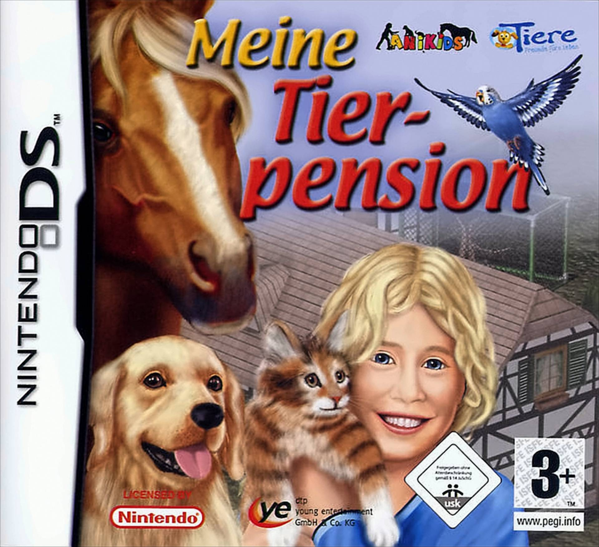 Meine Tierpension Meine Tierpension