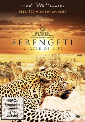 Serengeti - Circle of Life von dtp