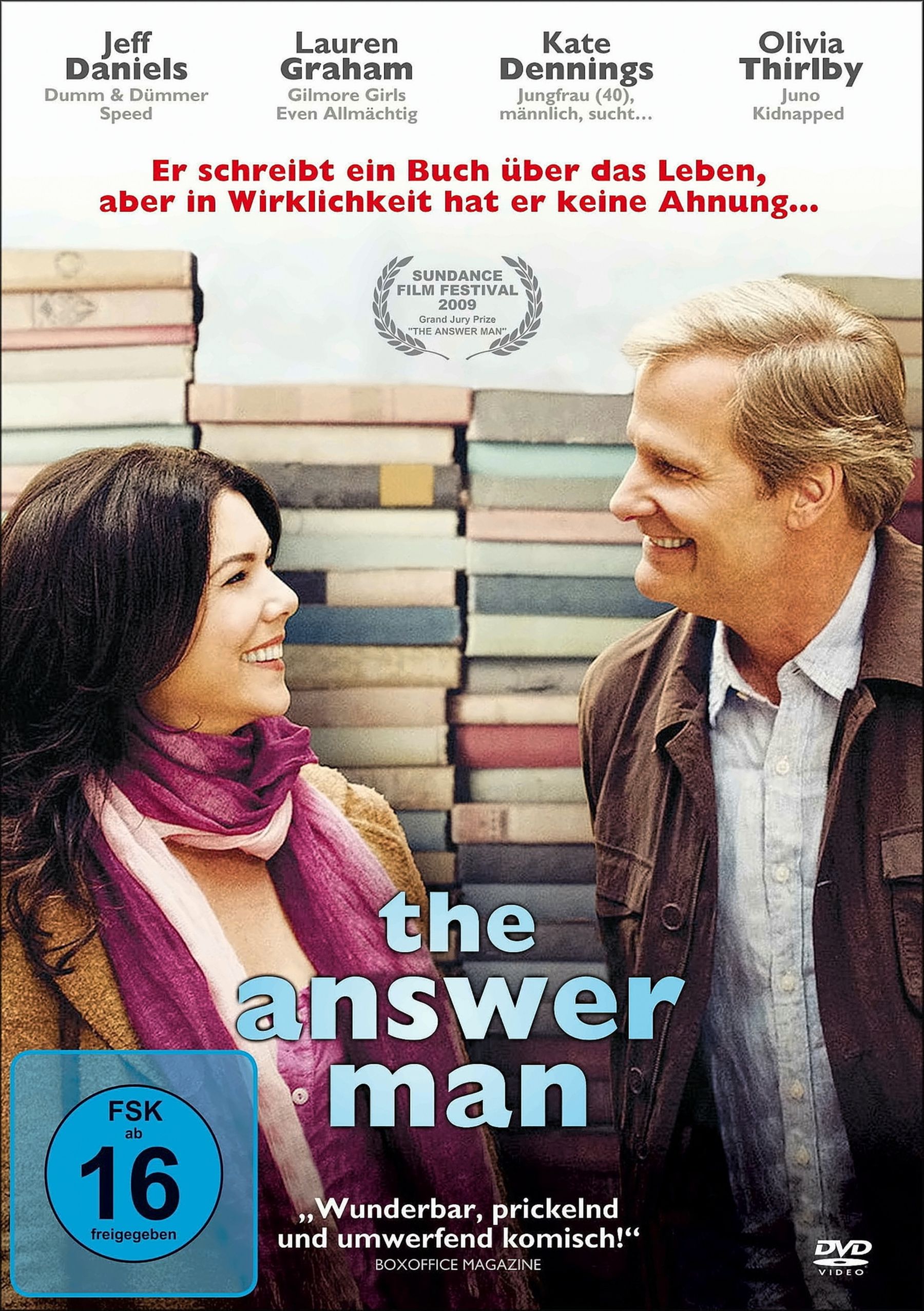 The Answer Man The Answer Man