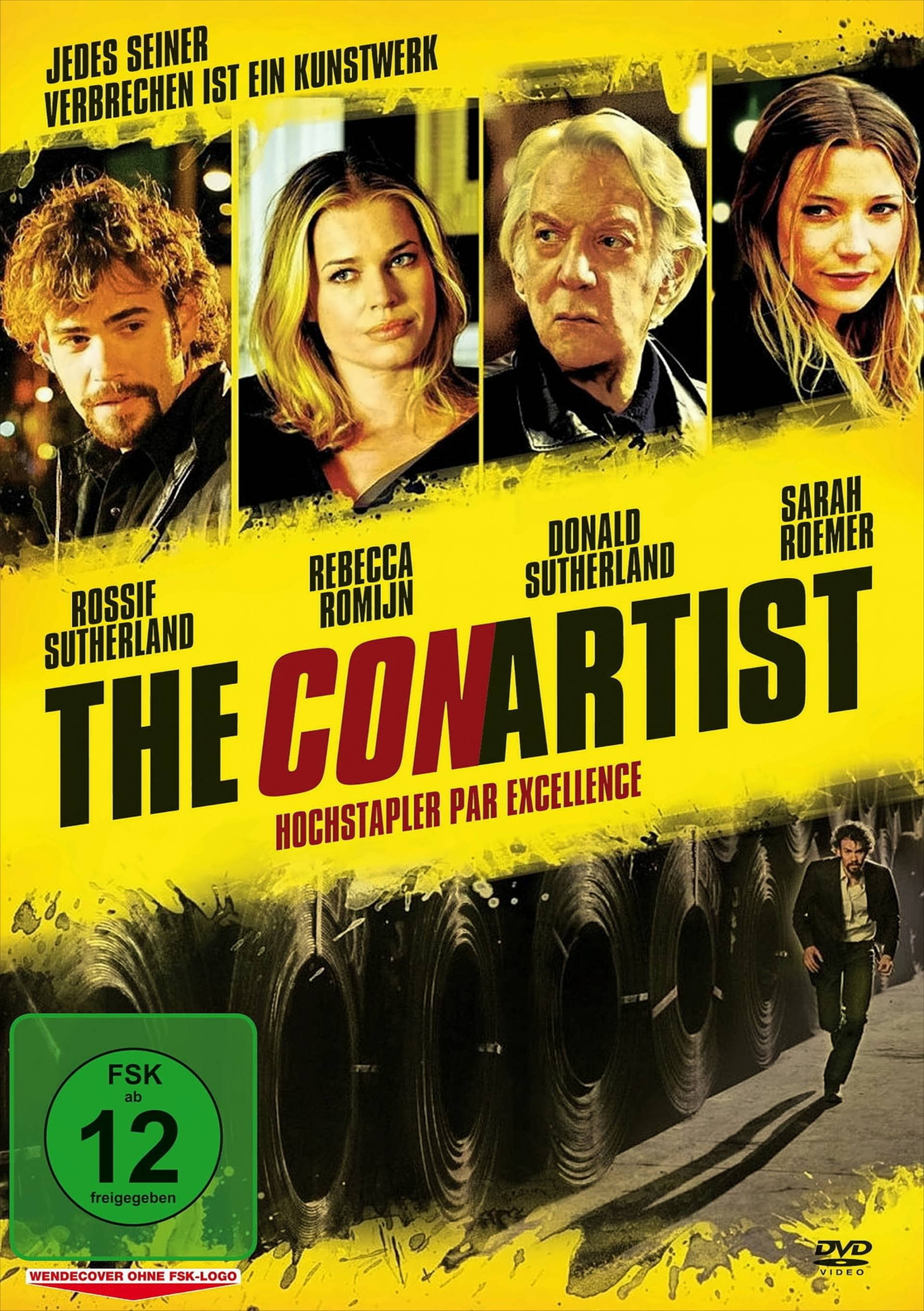 The Con Artist - Hochstapler par exellence The Con Artist - Hochstapler par exellence