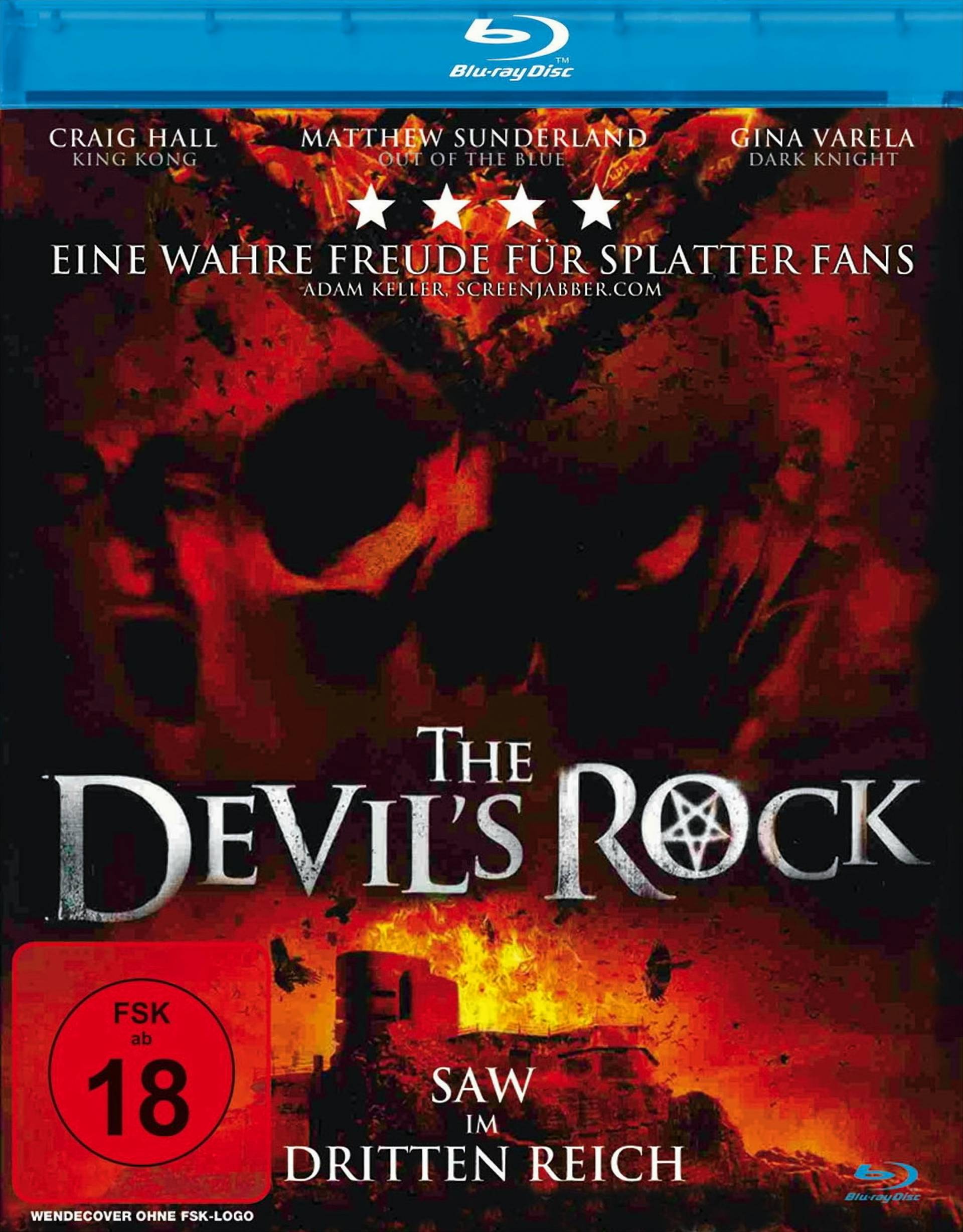 The Devil's Rock von dtp