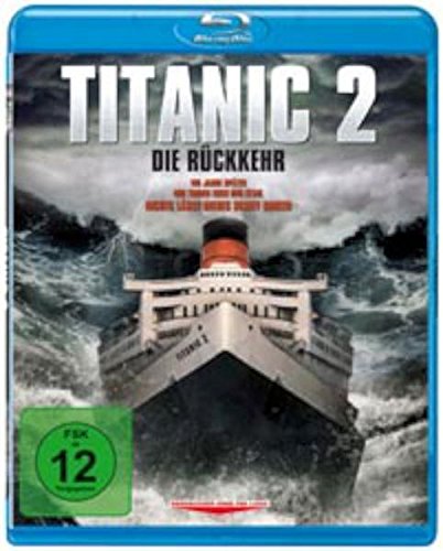 Titanic 2 - Die Rückkehr (Blu-ray) von dtp