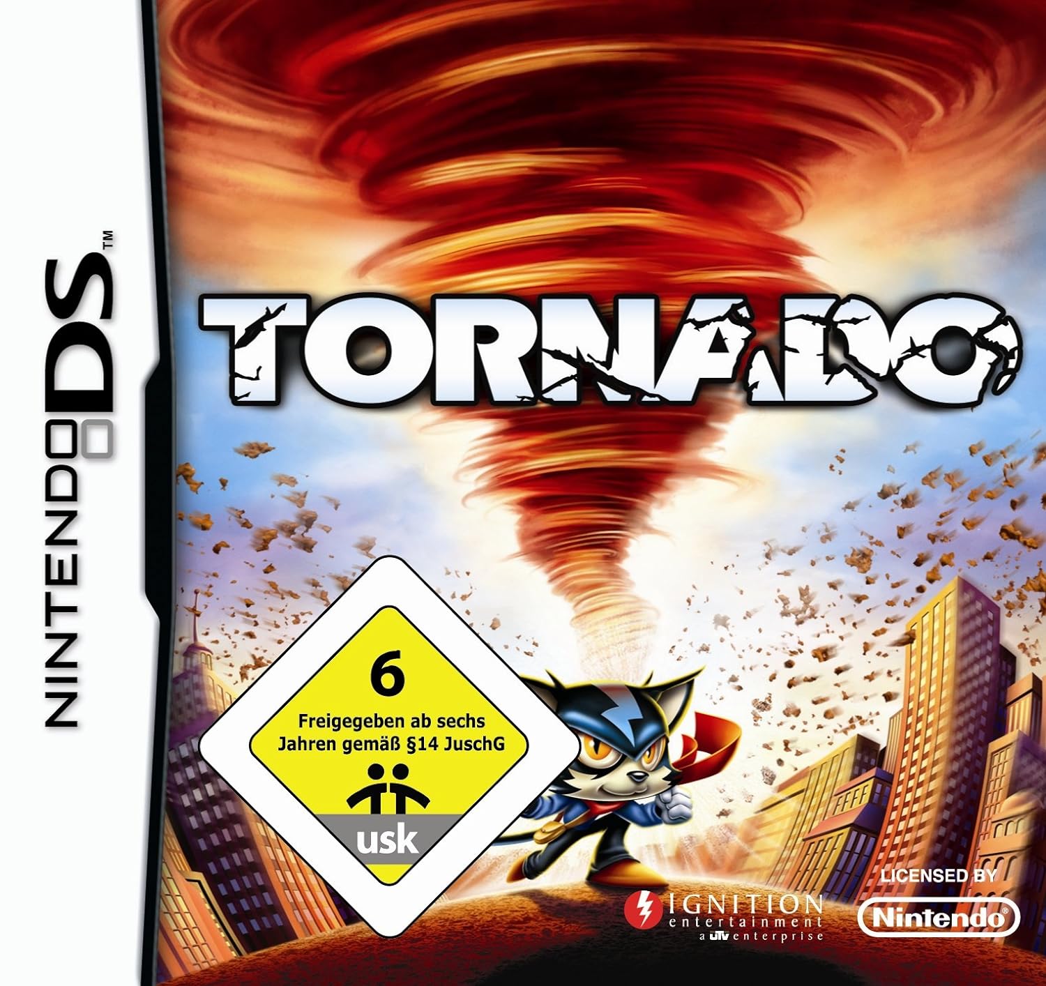 Tornado von dtp
