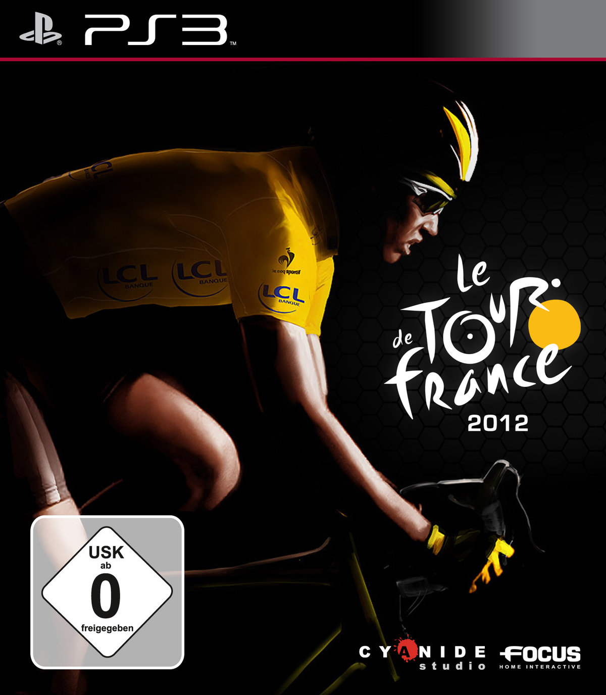 Tour de France 2012 von dtp