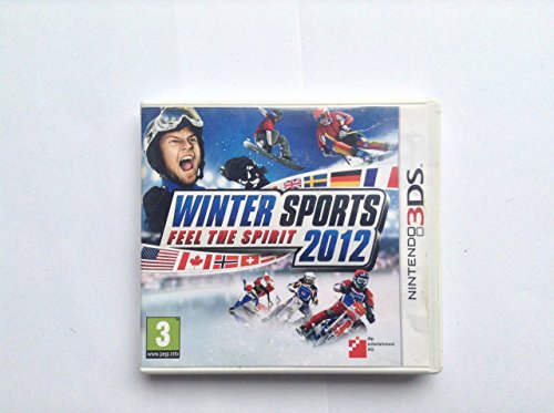 WINTER SPORTS 2012 3DS von dtp