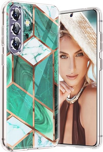 Galaxy S24 Plus 5G Silikon Handyhülle für Samsung Galaxy S24 Plus Hülle Dünn Slim Marmor Bunt Muster Handy Tasche Case Glitzer Soft Transparent TPU Bumper Stoßfest Schutzhülle für Samsung S24 Plus (C) Galaxy S24 Plus 5G Silikon Handyhülle für Samsung Galaxy S24 Plus Hülle Dünn Slim Marmor Bunt Muster Handy Tasche Case Glitzer Soft Transparent TPU Bumper Stoßfest Schutzhülle für Samsung S24 Plus (C) von duomigesz