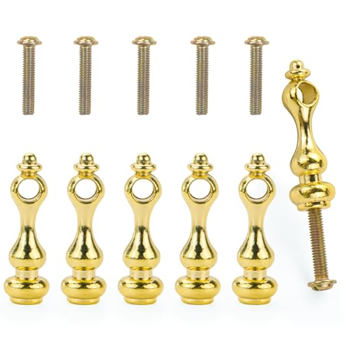 Galerieschienen, Spindelschienenverbinder Glasgeländer Pfosten Metallregale Spindeln Pfostenkappen Glasgeländer, Verbindungsstück Eisen Galerie Hardware Möbel DIY-Projekte, Gold Galerieschienen, Spindelschienenverbinder Glasgeländer Pfosten Metallregale Spindeln Pfostenkappen Glasgeländer, Verbindungsstück Eisen Galerie Hardware Möbel DIY-Projekte, Gold von duozoanz