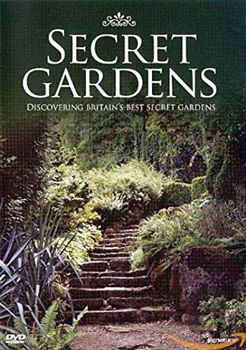 Secret Gardens - Discovering Britain's Best von dv