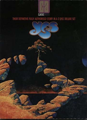 Yes - Classic Artists Vol.3 [2 DVDs] [UK Import] von dvd uk