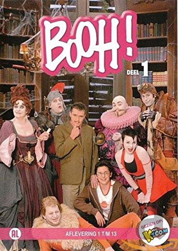 dvd - Booh 1 (1 DVD) von dvd
