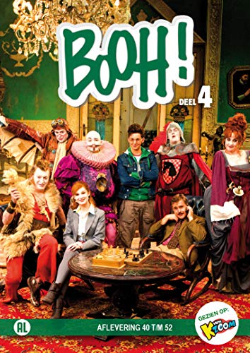 dvd - Booh 4 (1 DVD) von dvd