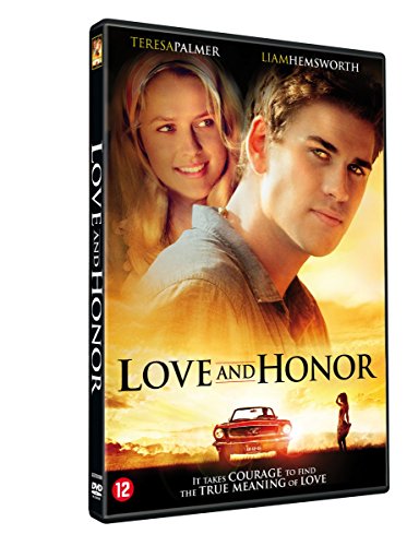dvd - Love and Honor (1 DVD) von DVD