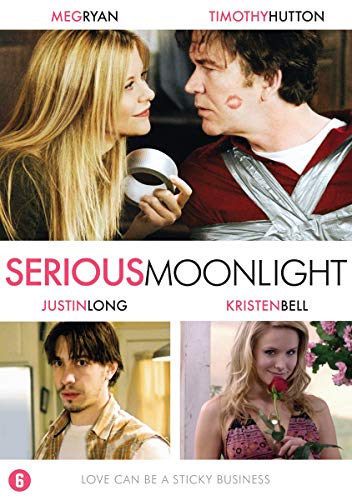 dvd - Serious moonlight (1 DVD) von dvd