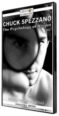 CHUCK SPEZZANO DVD - The Psychology of Vision DVD [DVD] [UK Import] von dvdwisdom.com