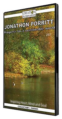 JONATHON PORRITT DVD - Phoenix or Apocalypse? Reinventing Progress for a Sustainable World DVD von dvdwisdom.com