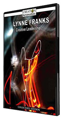 LYNNE FRANKS DVD - Creative Leadership DVD [DVD] von dvdwisdom.com