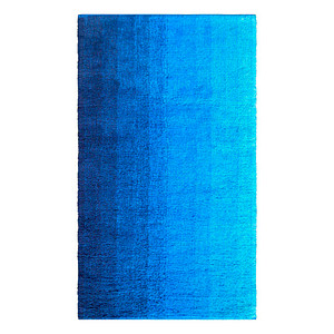 Dyckhoff Badematte Colori blau 70,0 x 120,0 cm von dyckhoff