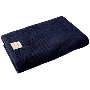 Dyckhoff Duschtuch Nature marine 70 x 140 cm von dyckhoff