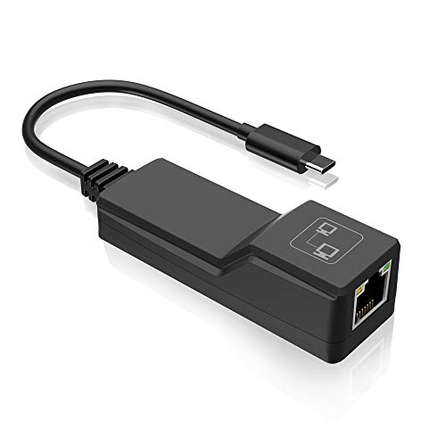 dynattenik USB-C auf 2.5G Ethernet Konverter - 2.5 Gigabit-Ethernet-Anbindung ans Netzwerk von dynattenik