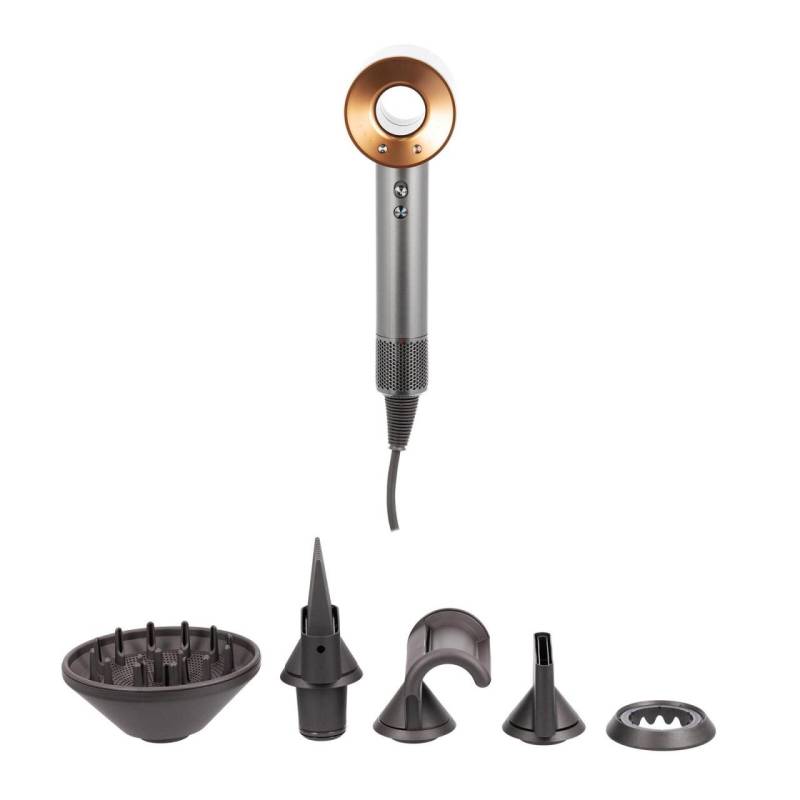 DYSON Supersonic HD07 Haartrockner, Nickel/Kupfer von dyson