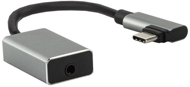 CC 363 USB-C Audioadapter von e + p