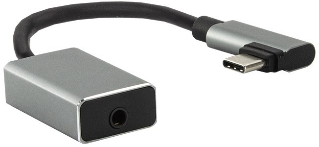 CC 363 USB-C Audioadapter CC 363 USB-C Audioadapter von e + p