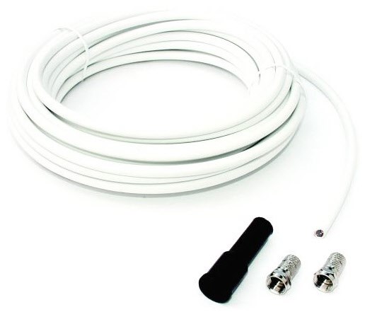 FD-Set 20 Sat-Digital-Set, 20m von e + p