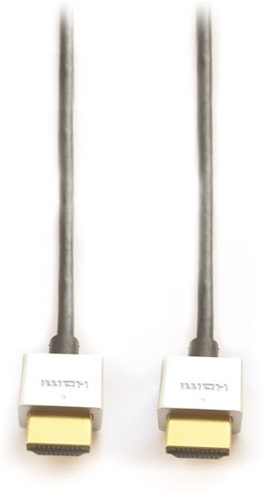 HDMS 401 HDMI-Kabel (2m) schwarz von e + p